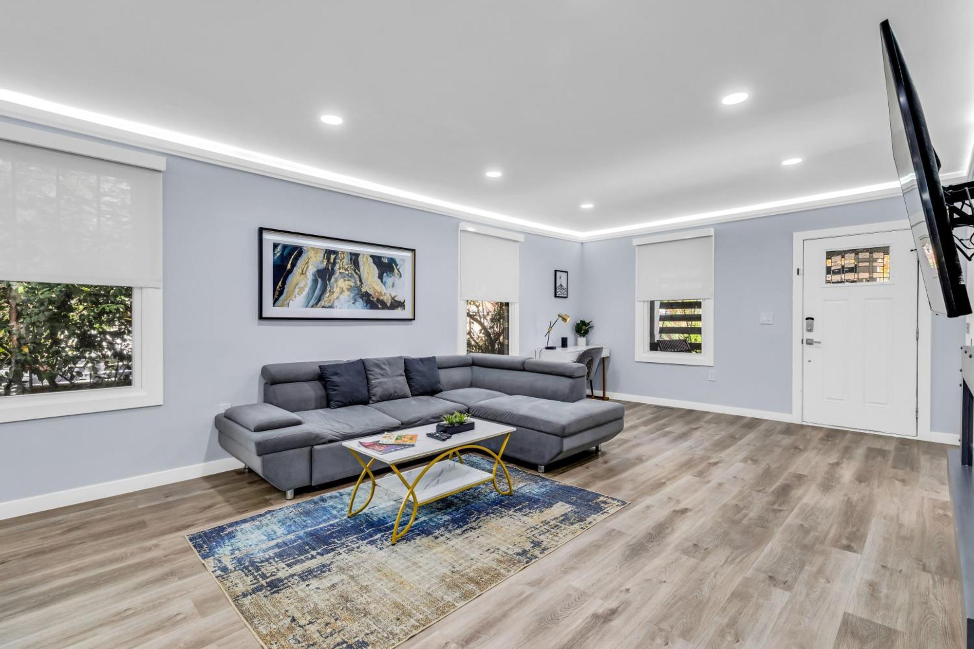 Luxury 3Br House In Charlotte Βίλα Εξωτερικό φωτογραφία