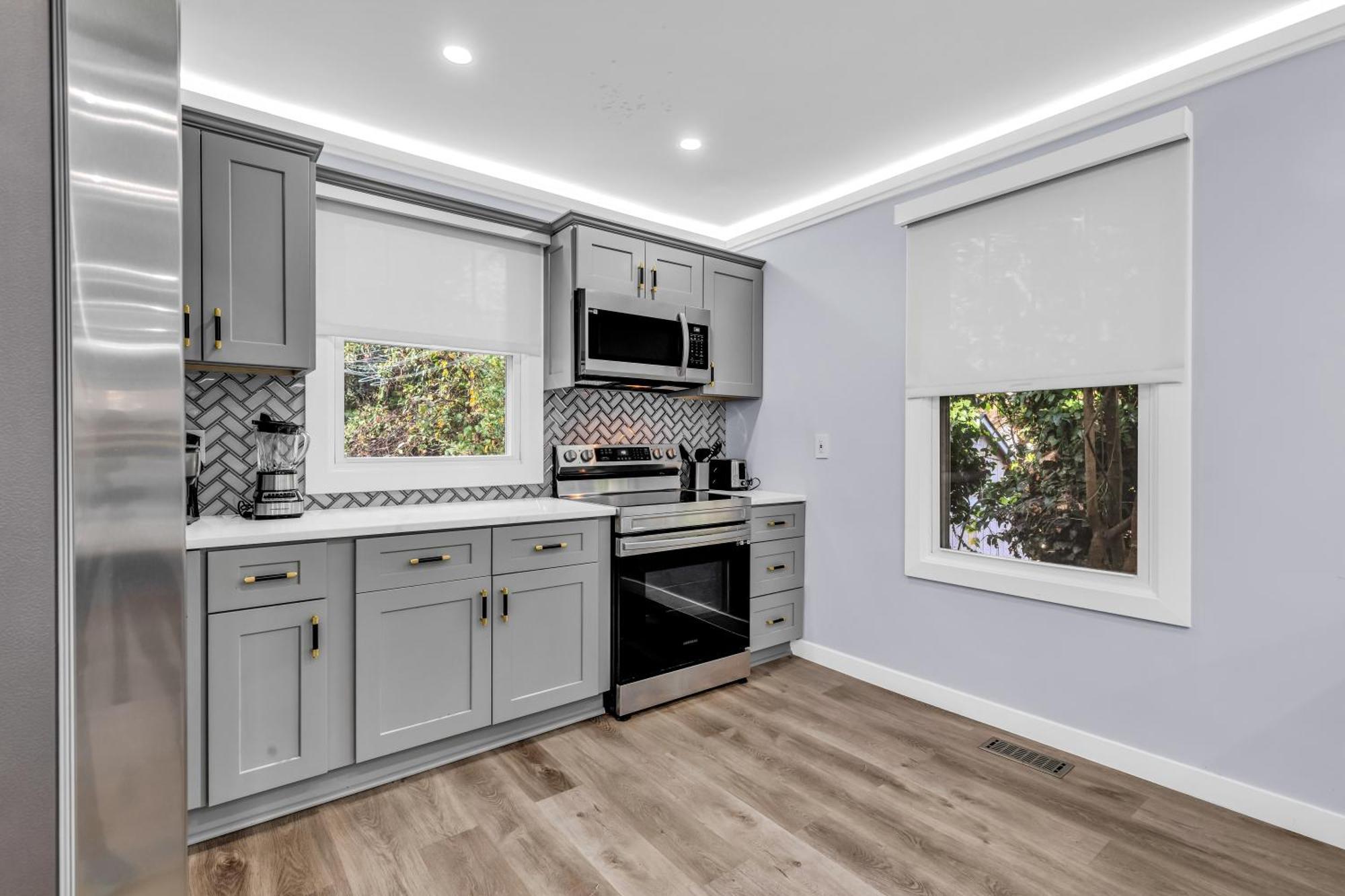 Luxury 3Br House In Charlotte Βίλα Εξωτερικό φωτογραφία