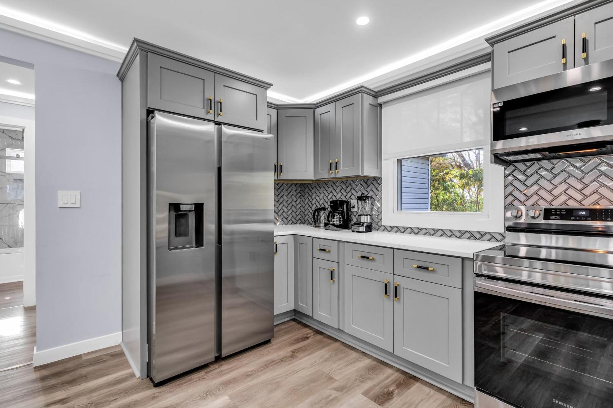 Luxury 3Br House In Charlotte Βίλα Εξωτερικό φωτογραφία