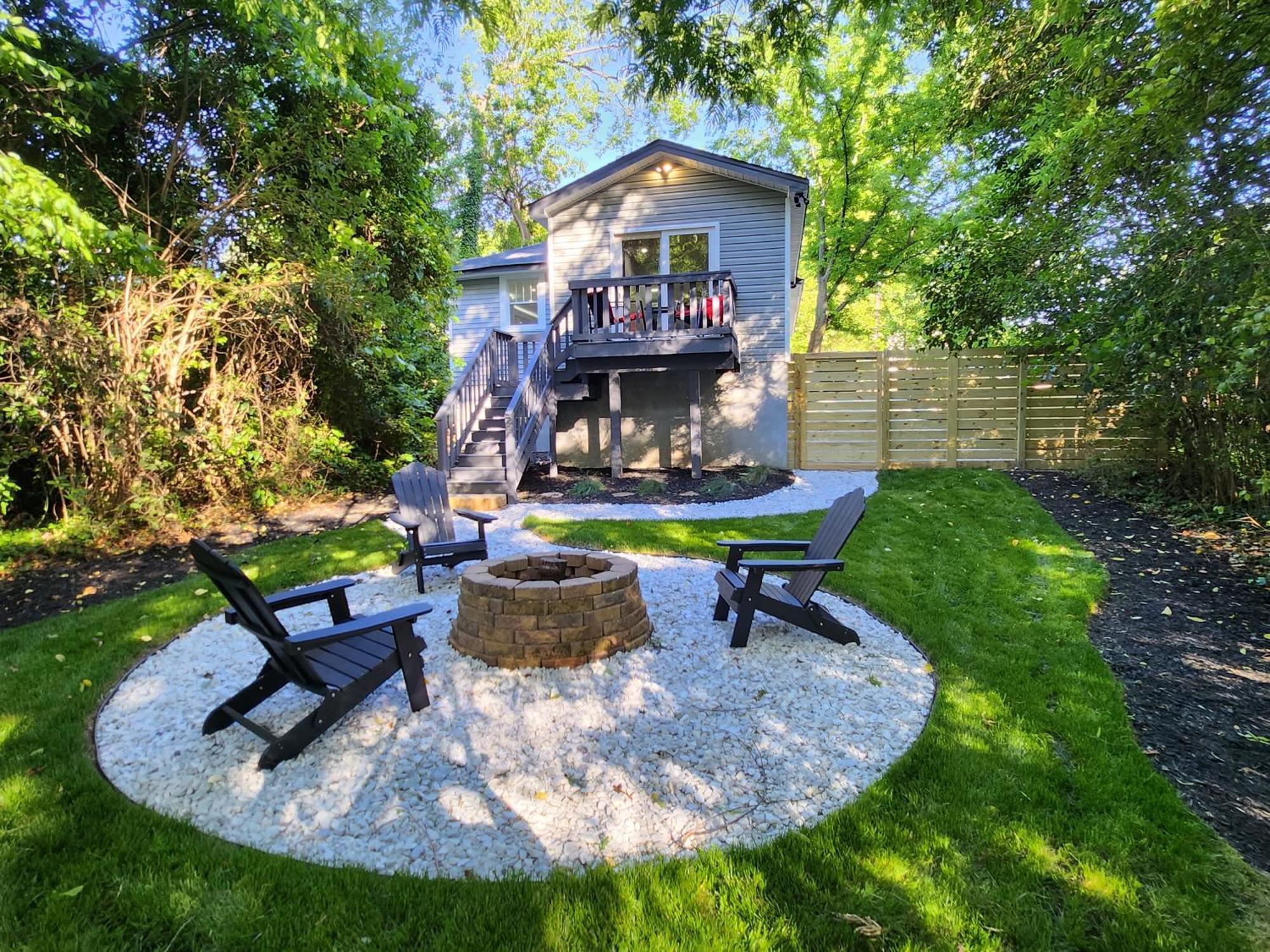 Luxury 3Br House In Charlotte Βίλα Εξωτερικό φωτογραφία