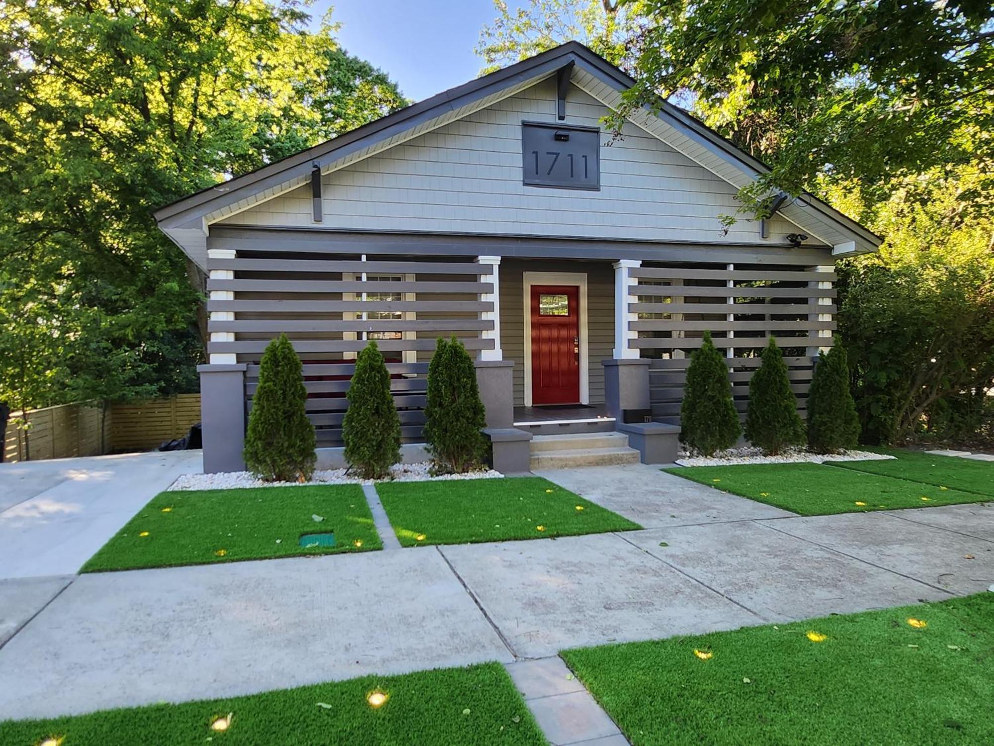 Luxury 3Br House In Charlotte Βίλα Εξωτερικό φωτογραφία
