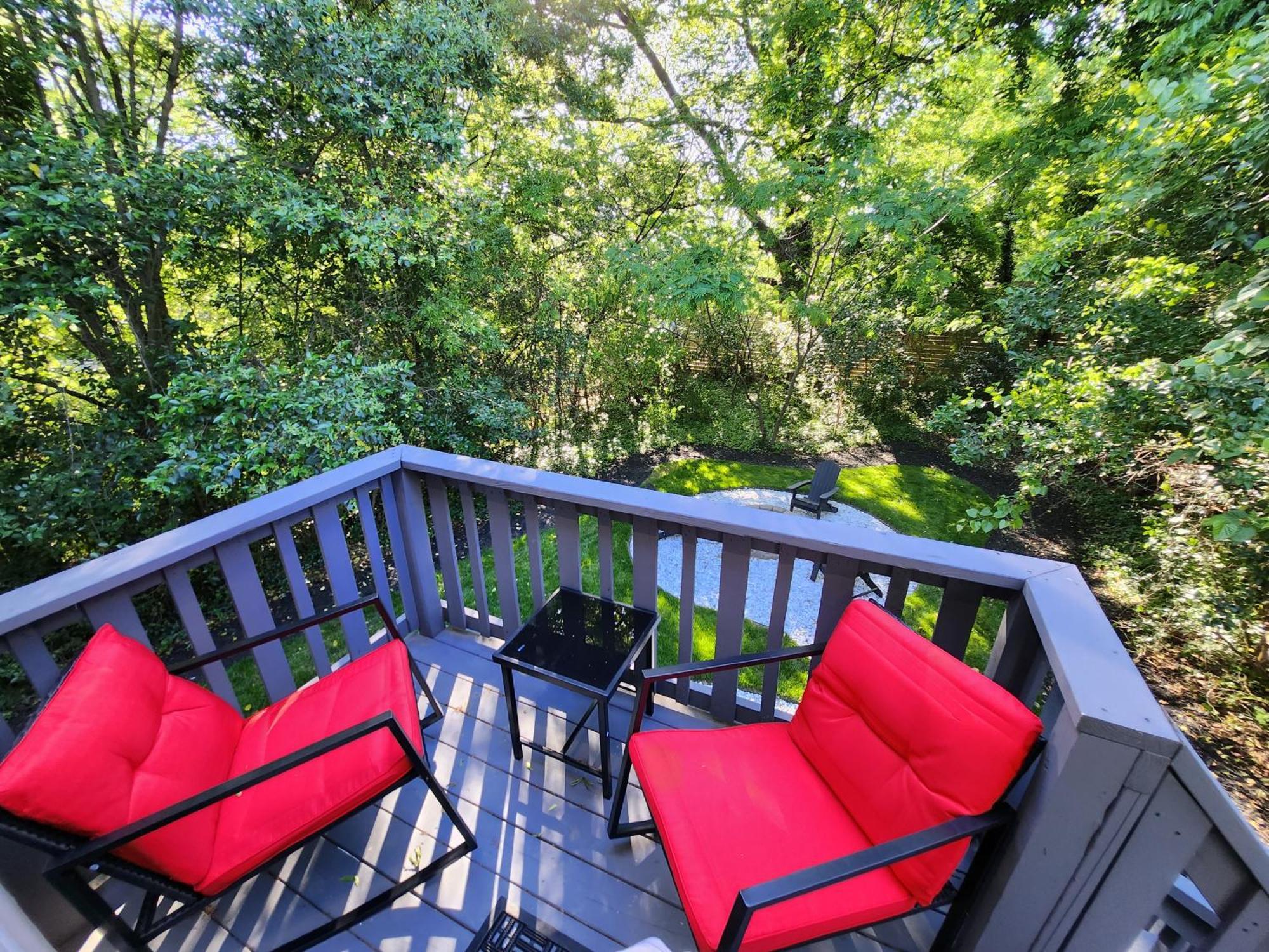Luxury 3Br House In Charlotte Βίλα Εξωτερικό φωτογραφία