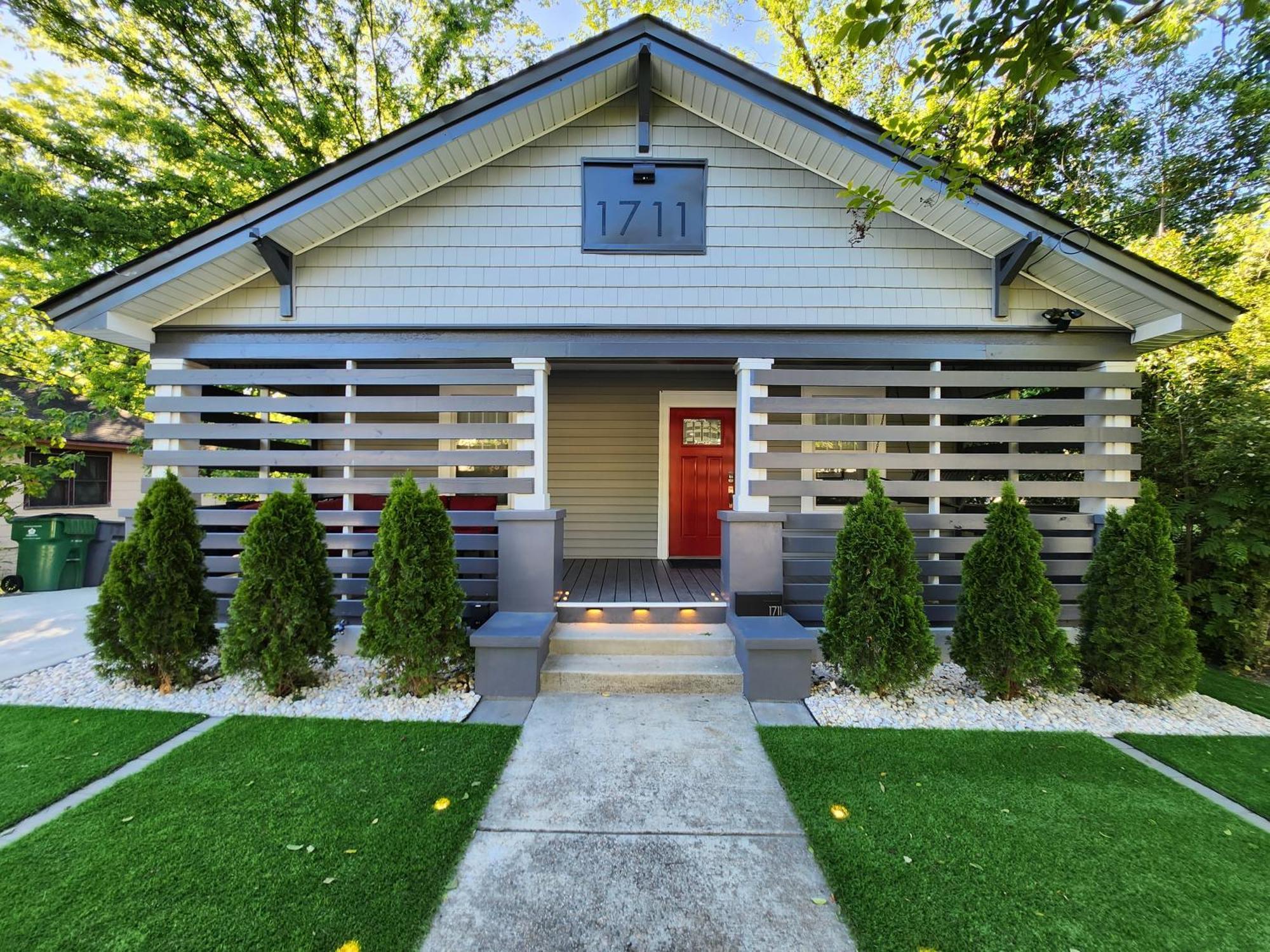 Luxury 3Br House In Charlotte Βίλα Εξωτερικό φωτογραφία