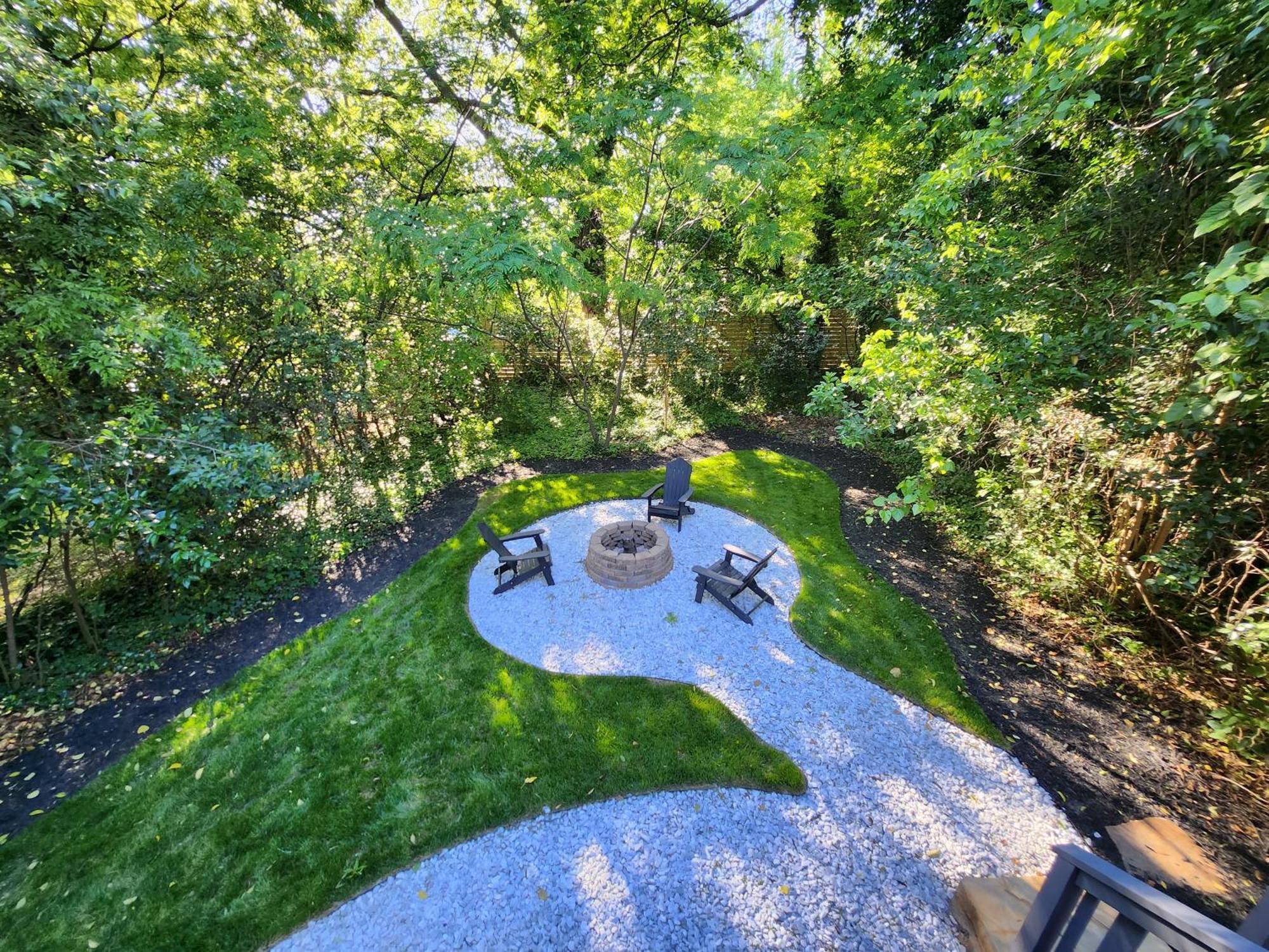 Luxury 3Br House In Charlotte Βίλα Εξωτερικό φωτογραφία
