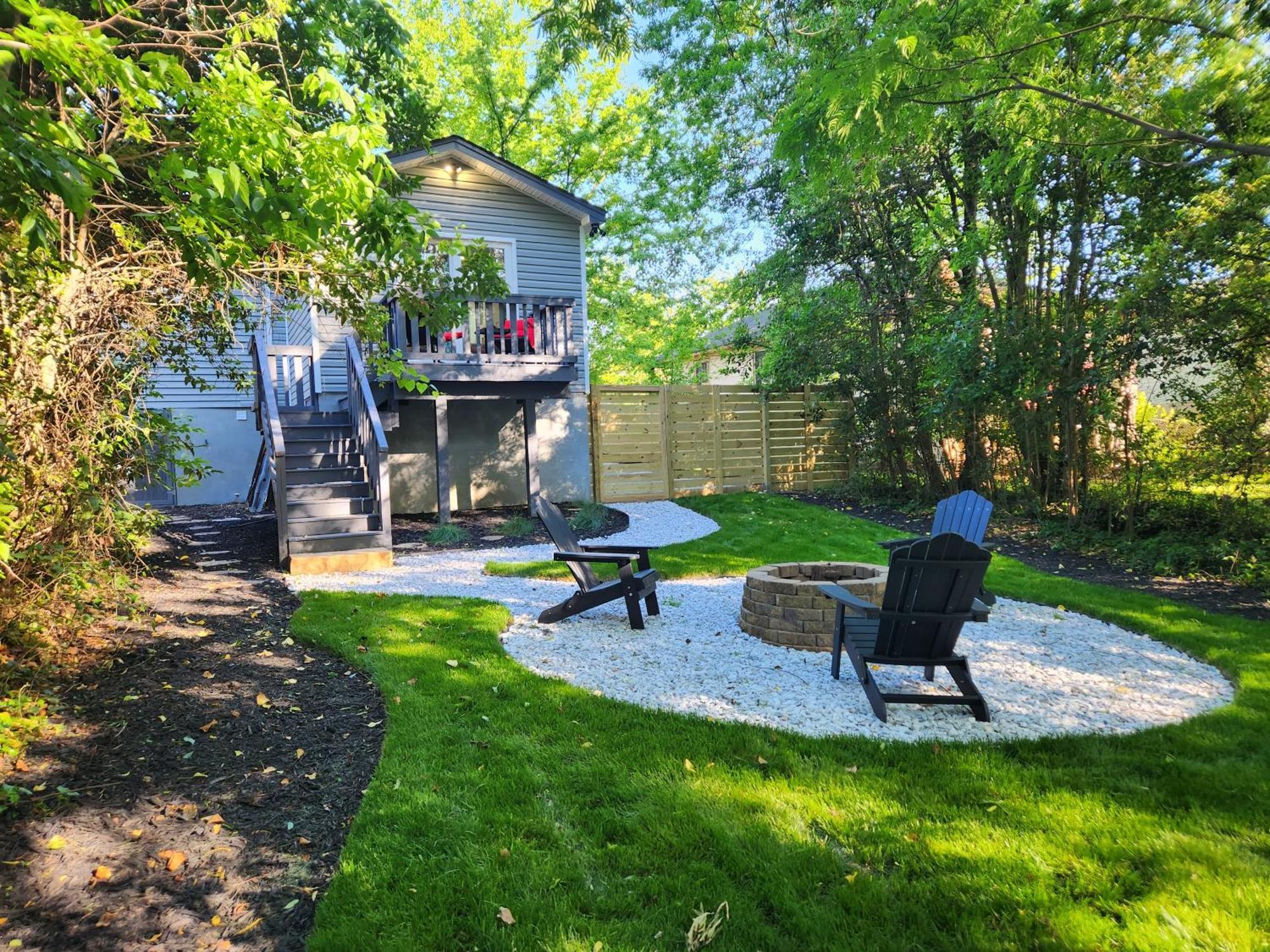 Luxury 3Br House In Charlotte Βίλα Εξωτερικό φωτογραφία
