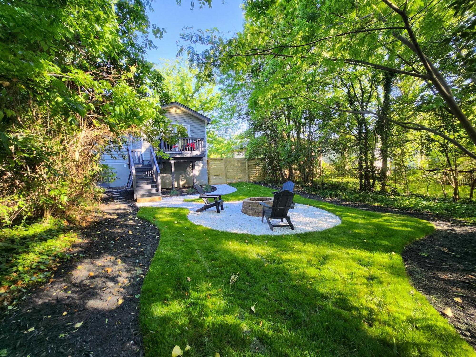 Luxury 3Br House In Charlotte Βίλα Εξωτερικό φωτογραφία