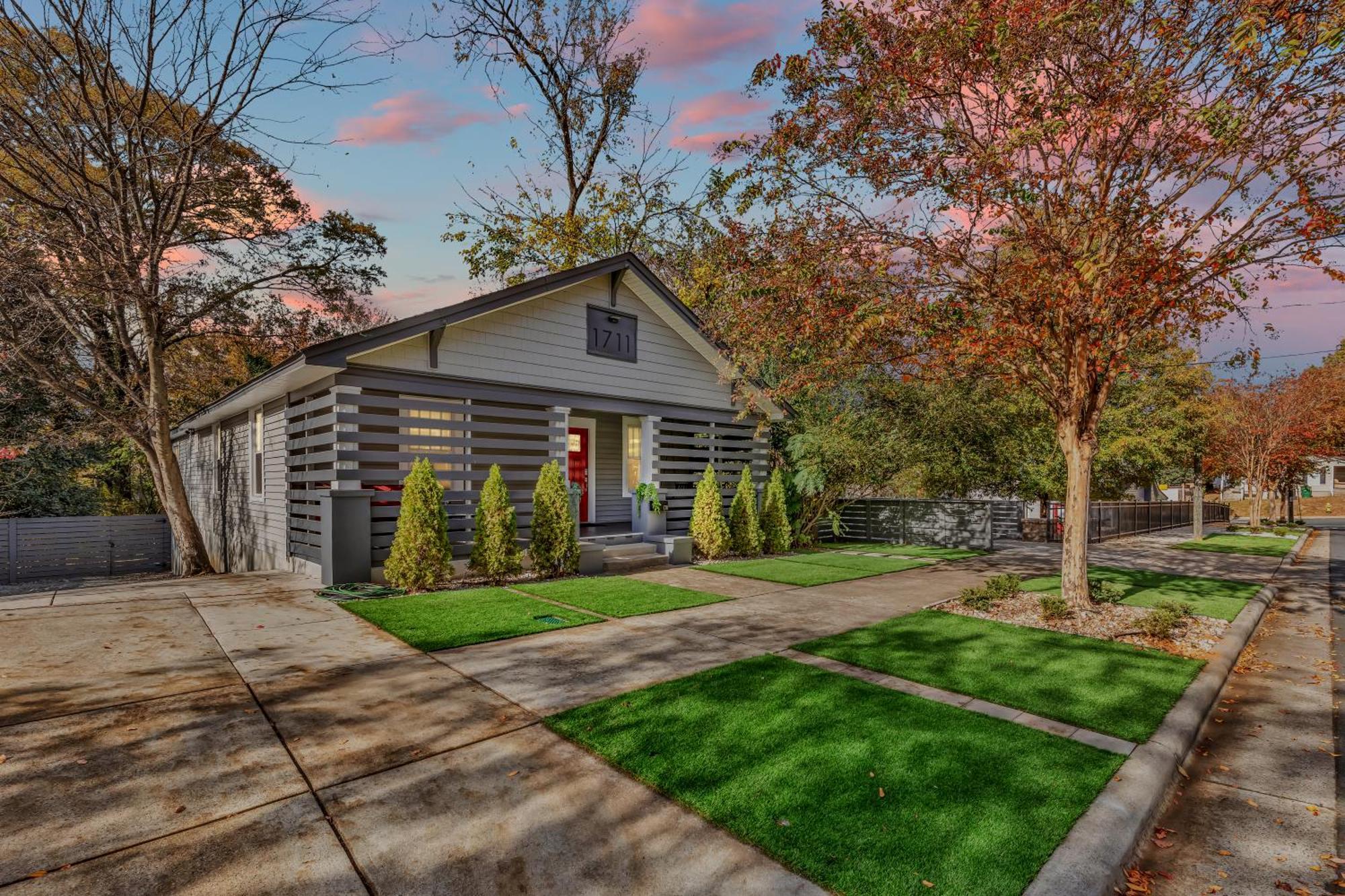 Luxury 3Br House In Charlotte Βίλα Εξωτερικό φωτογραφία