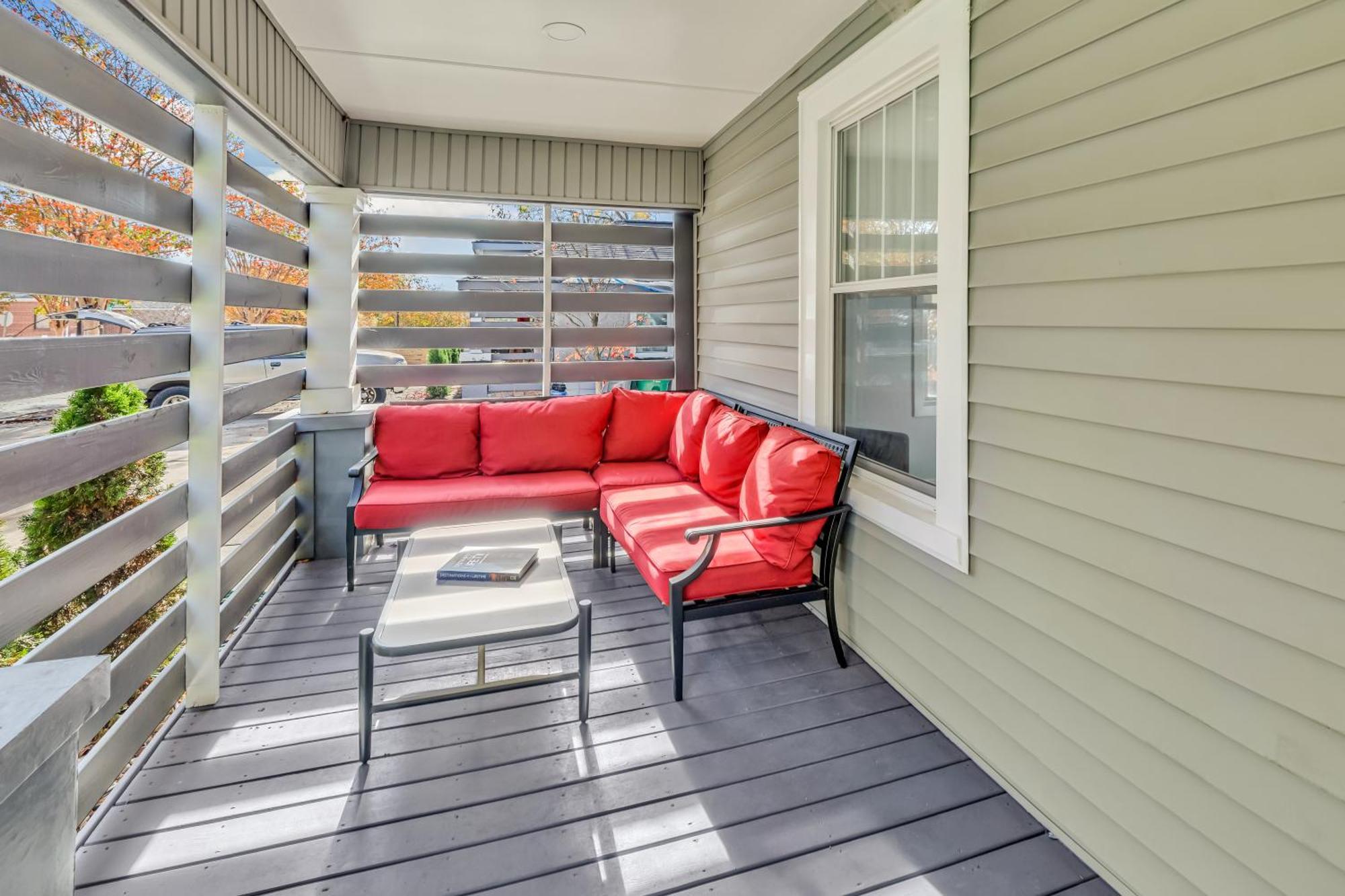Luxury 3Br House In Charlotte Βίλα Εξωτερικό φωτογραφία