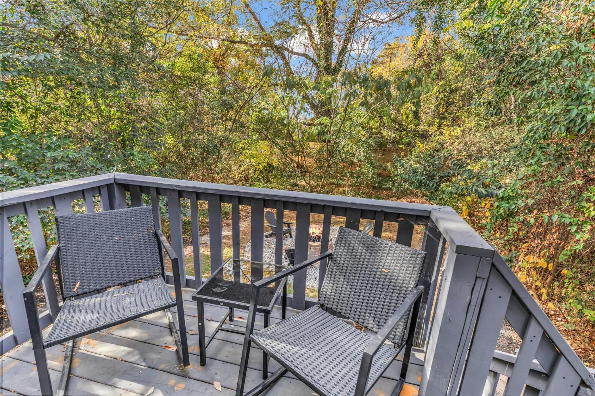 Luxury 3Br House In Charlotte Βίλα Εξωτερικό φωτογραφία