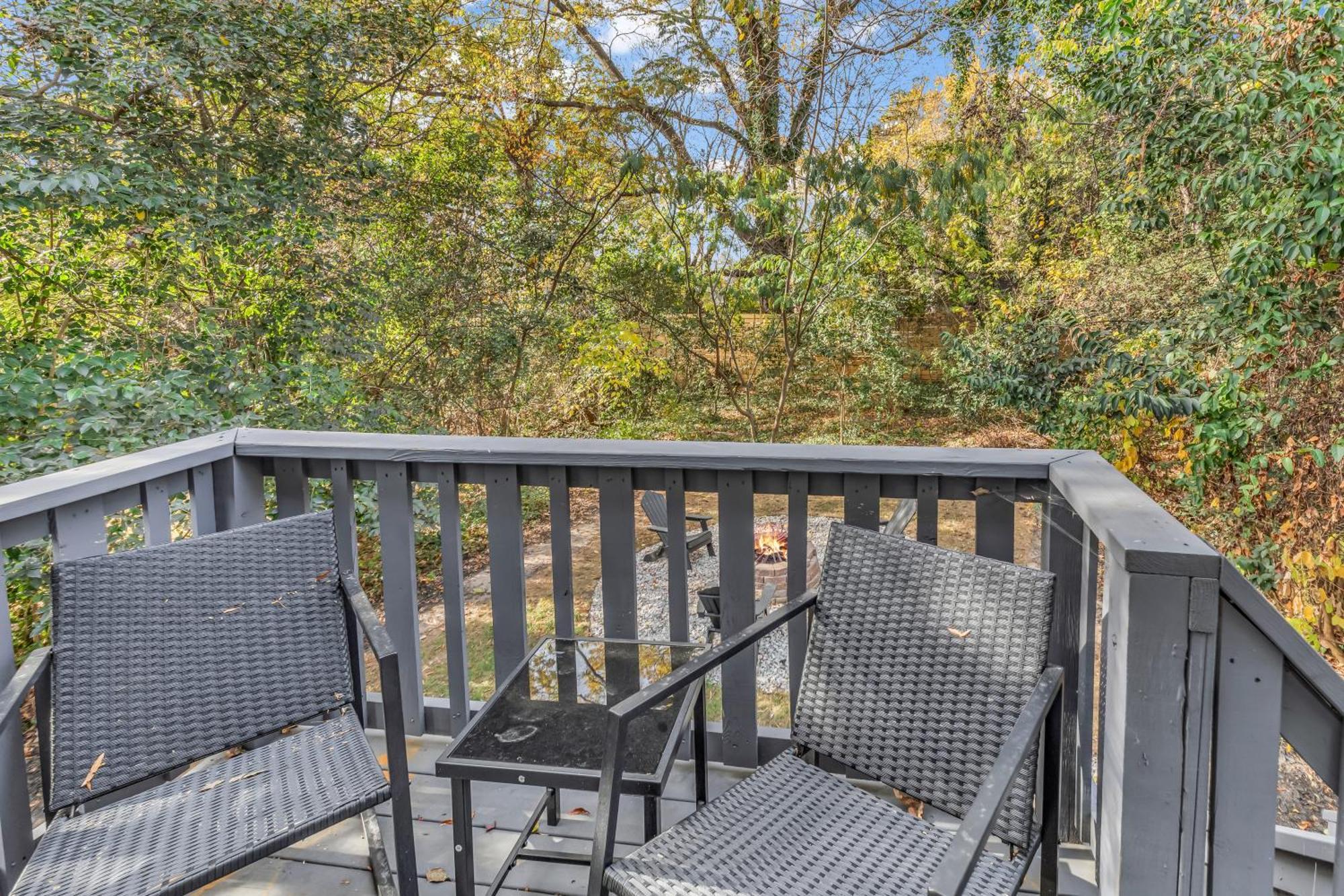 Luxury 3Br House In Charlotte Βίλα Εξωτερικό φωτογραφία