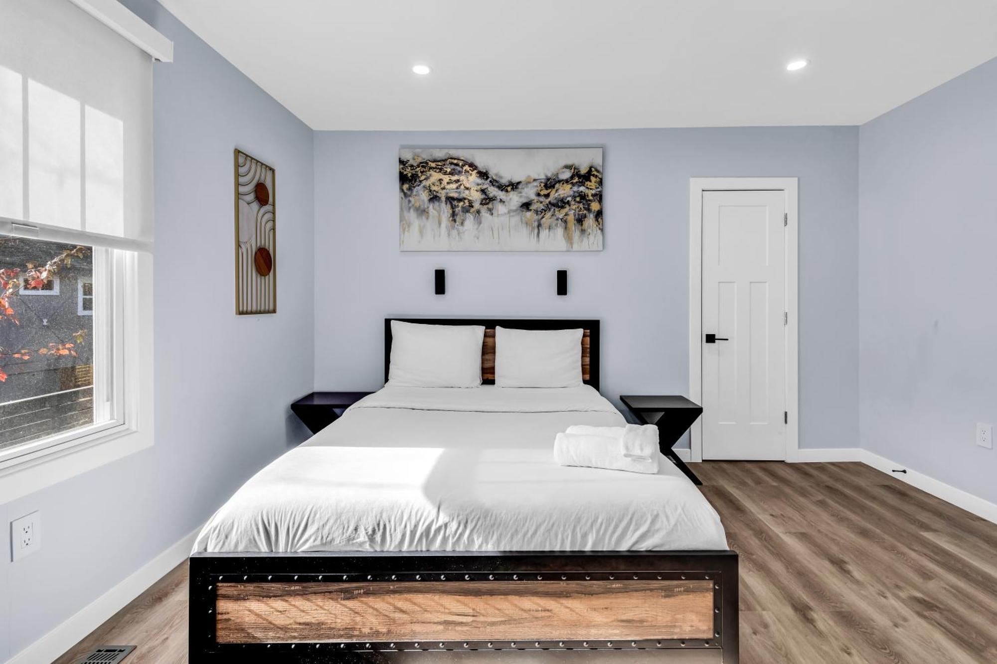 Luxury 3Br House In Charlotte Βίλα Εξωτερικό φωτογραφία