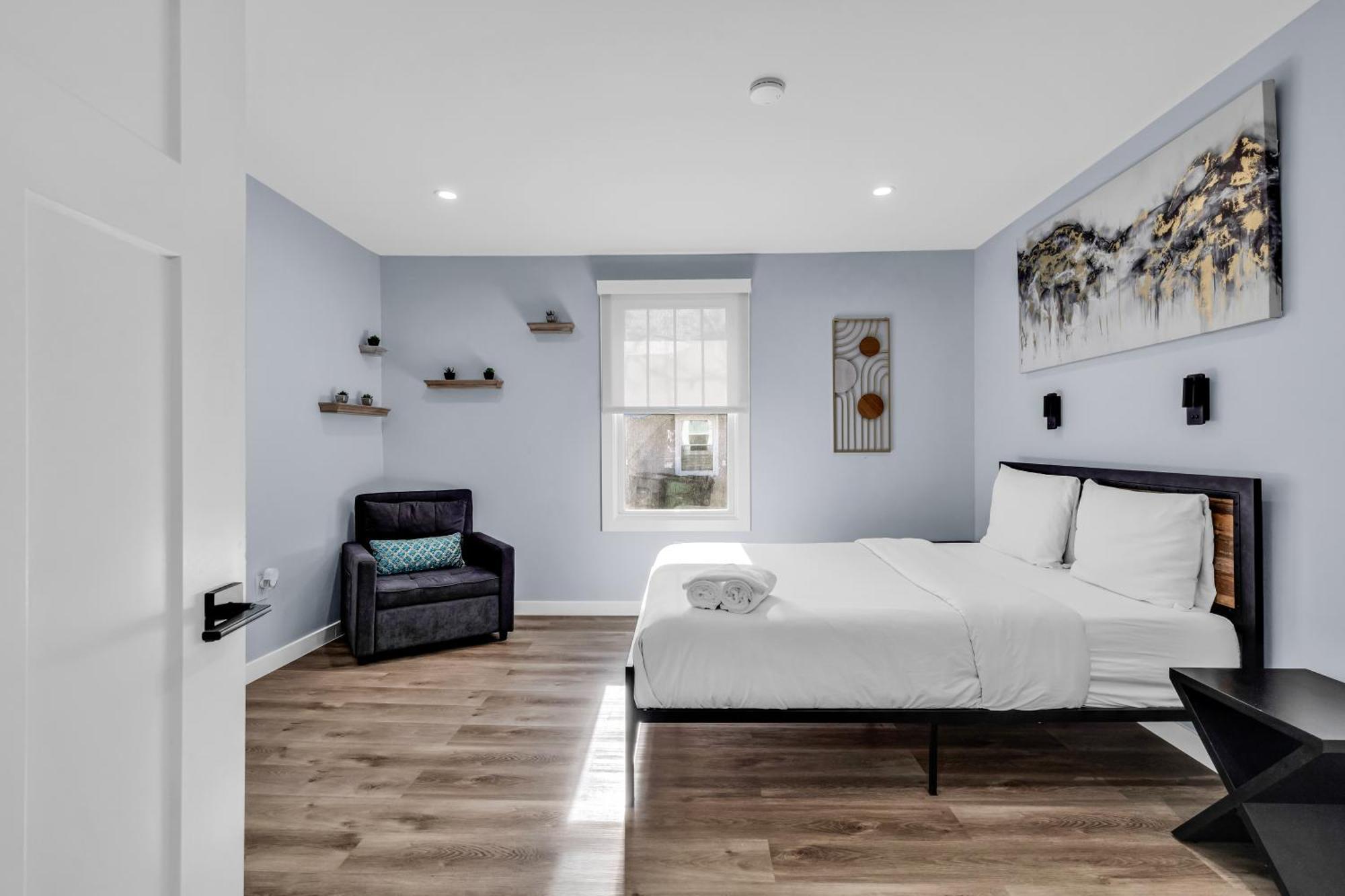 Luxury 3Br House In Charlotte Βίλα Εξωτερικό φωτογραφία