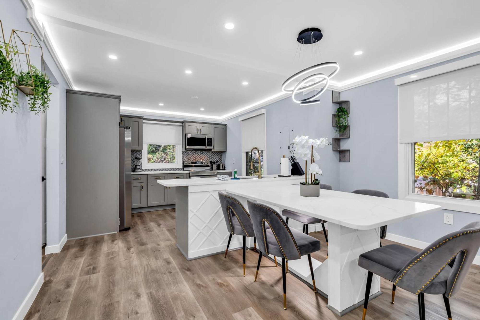 Luxury 3Br House In Charlotte Βίλα Εξωτερικό φωτογραφία