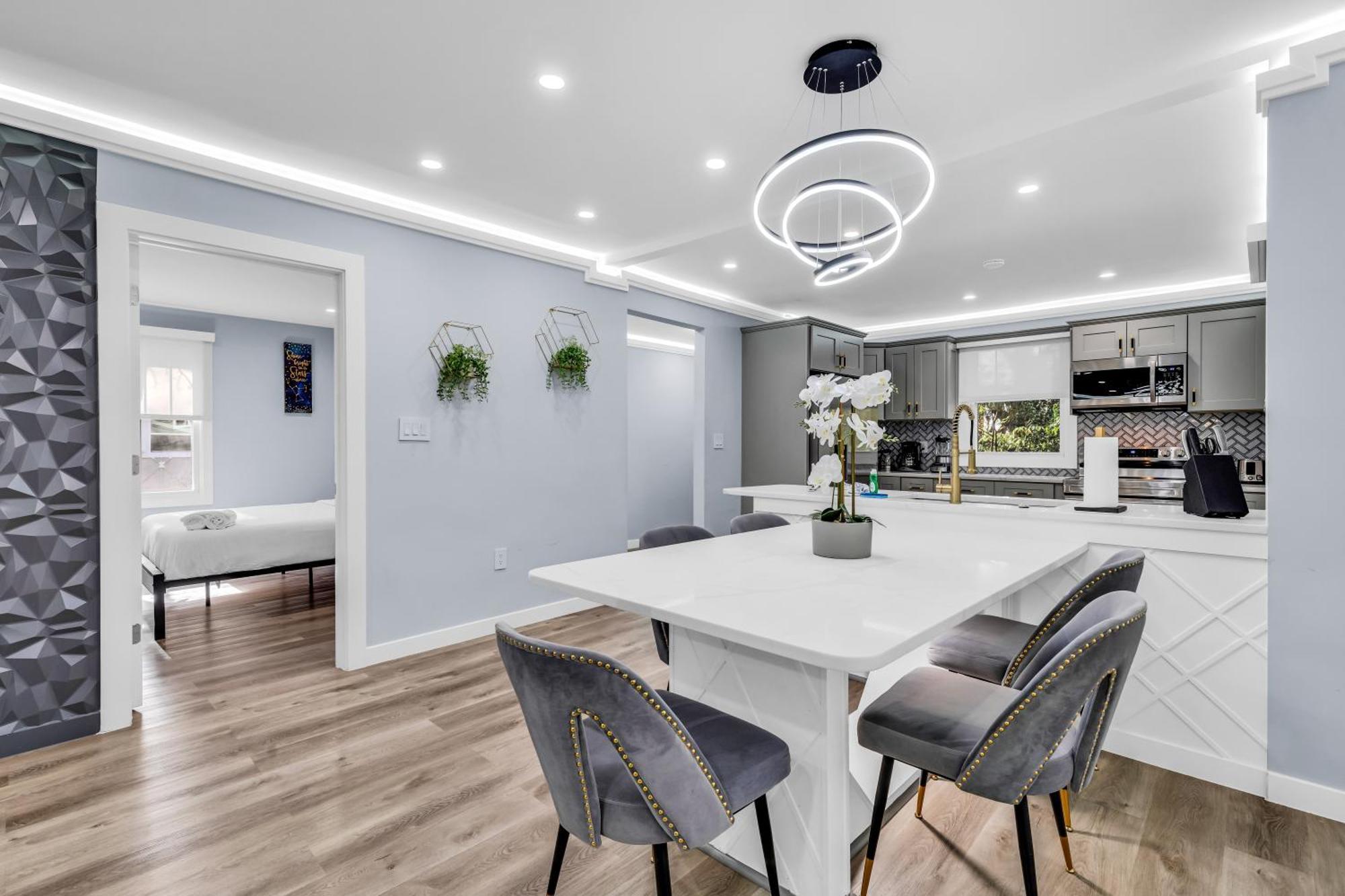 Luxury 3Br House In Charlotte Βίλα Εξωτερικό φωτογραφία