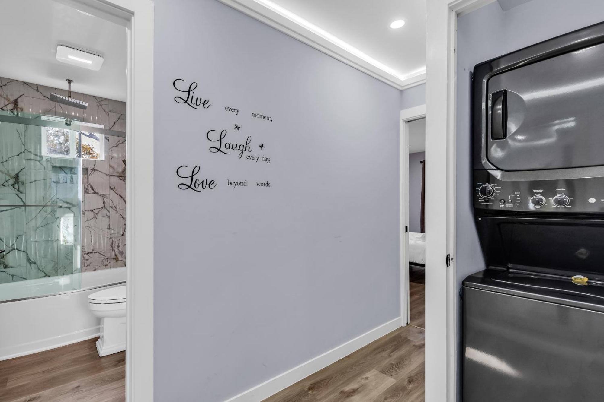 Luxury 3Br House In Charlotte Βίλα Εξωτερικό φωτογραφία