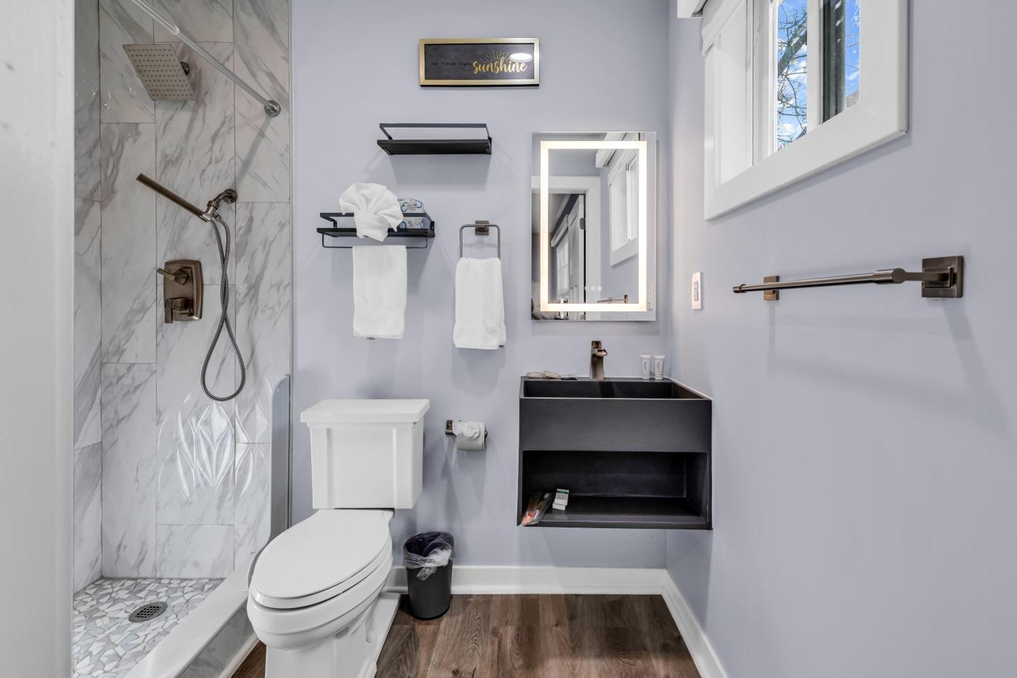 Luxury 3Br House In Charlotte Βίλα Εξωτερικό φωτογραφία