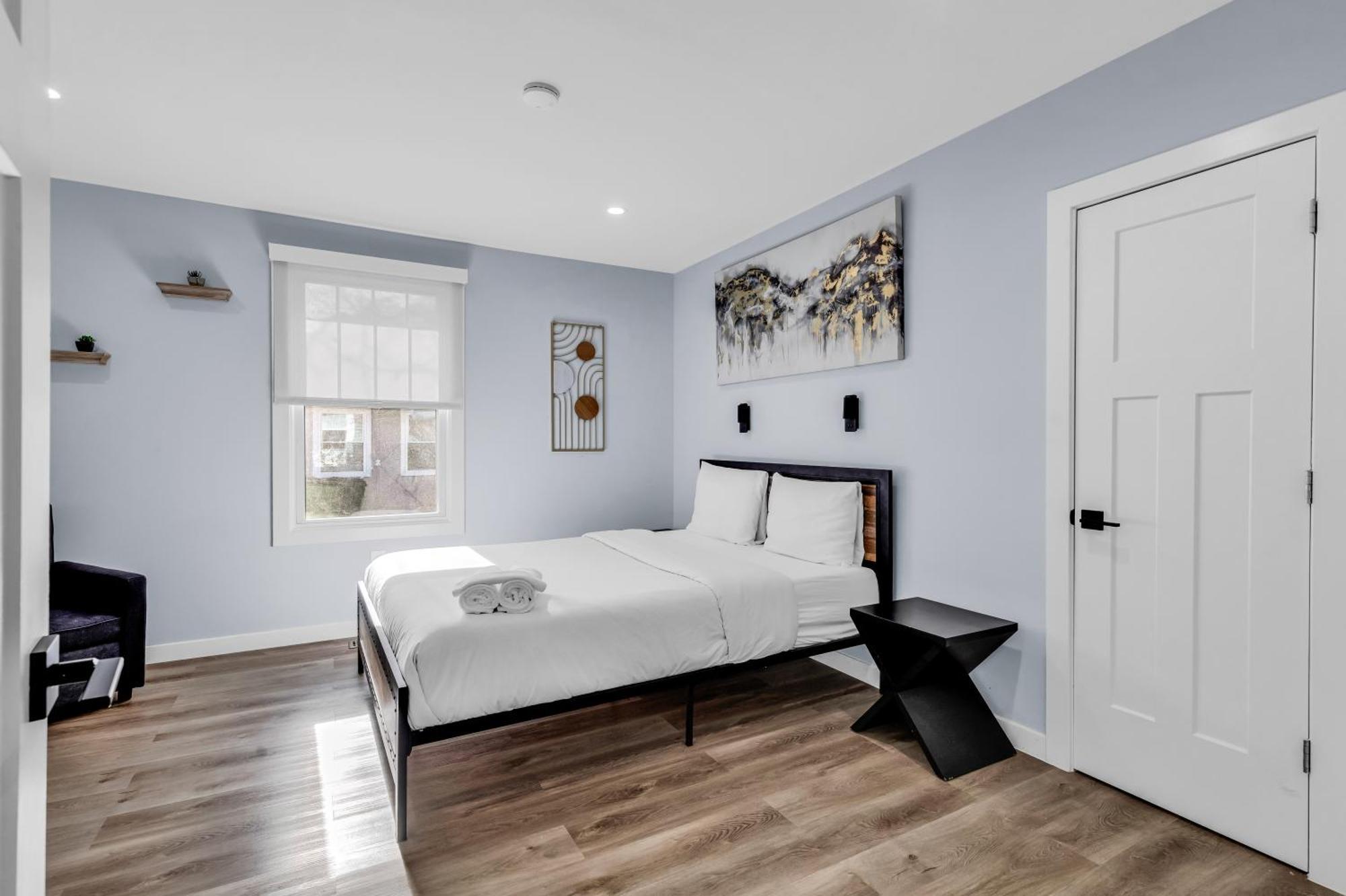 Luxury 3Br House In Charlotte Βίλα Εξωτερικό φωτογραφία