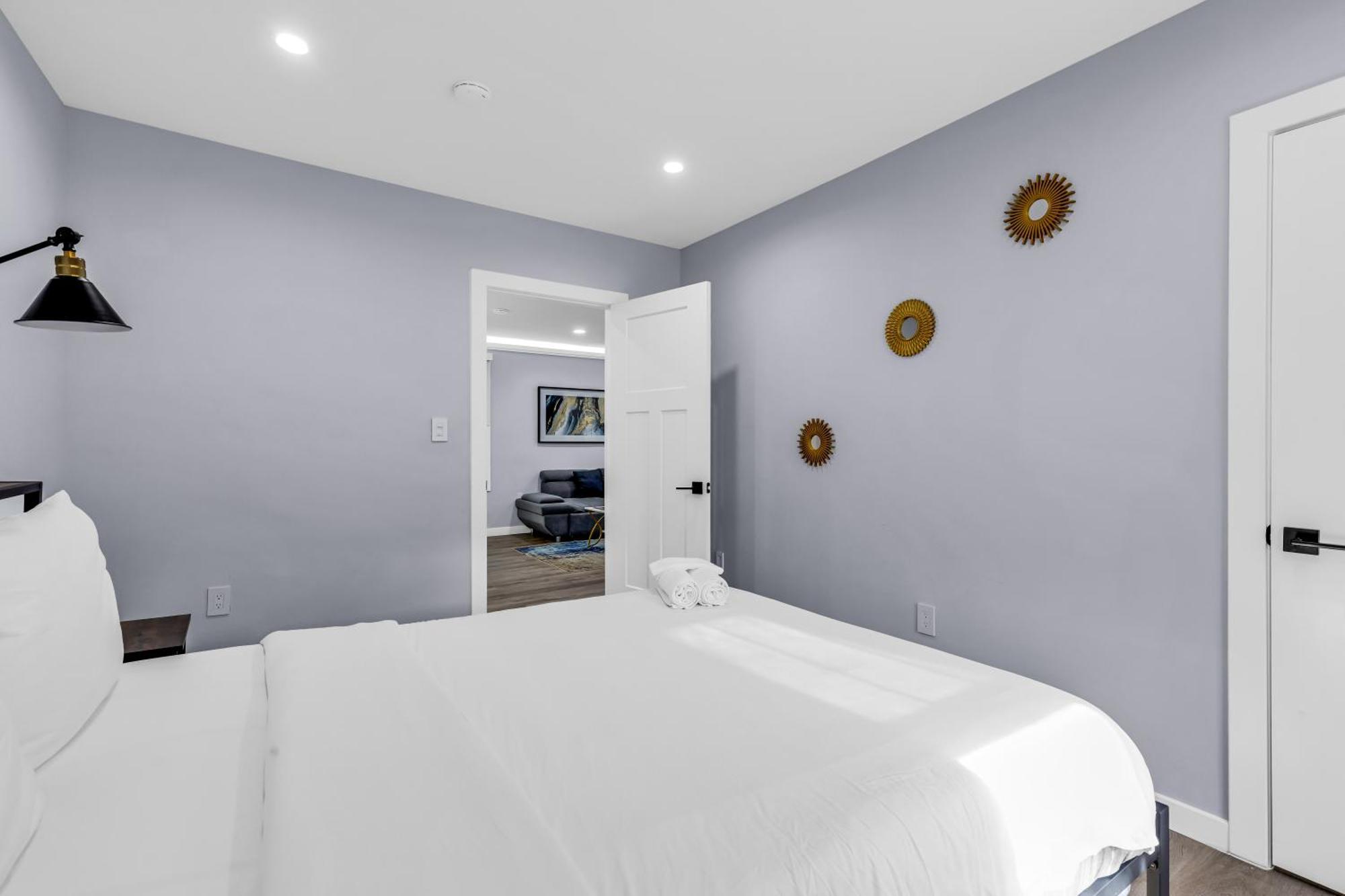 Luxury 3Br House In Charlotte Βίλα Εξωτερικό φωτογραφία